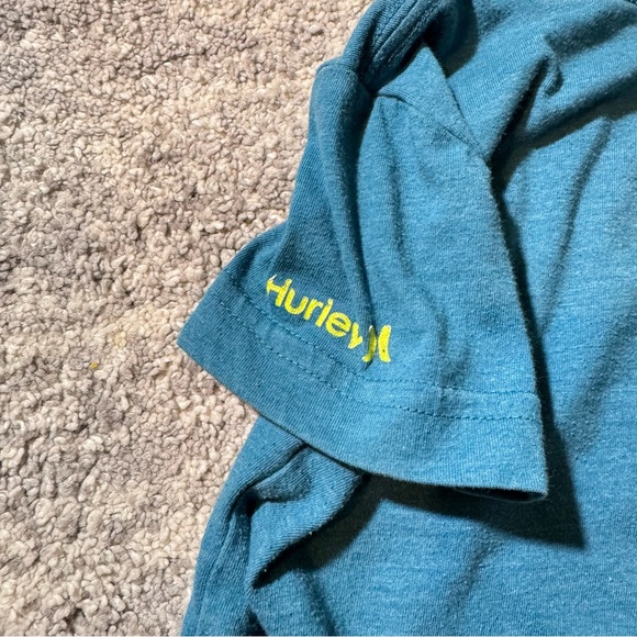 TODDLER 2T HURLEY TEE - Picture 3 of 5